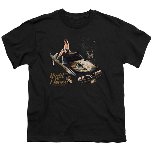 Pontiac Night Moves Youth/Toddler T-Shirt