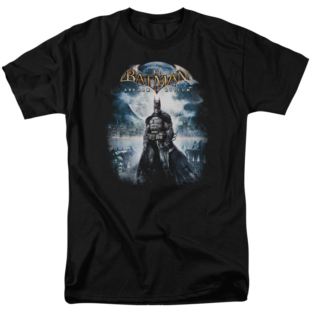 Batman Game Cover T-Shirt