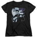 Elvis Presley Hillbilly Cat Womens T-Shirt