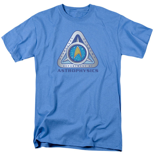 Star Trek Starfleet Academy Astrophysics T-Shirt