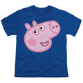 Peppa Pig George Pig Face Youth/Toddler T-Shirt