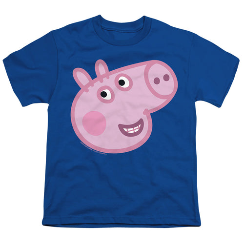 Peppa Pig George Pig Face Youth/Toddler T-Shirt
