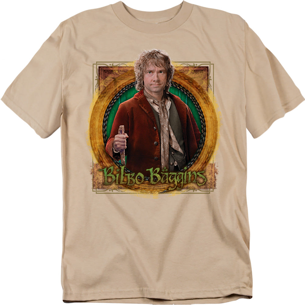 The Hobbit Mr. Baggins T-Shirt