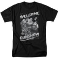 Mighty Mouse Mighty Gunshow T-Shirt
