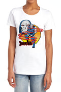 DC Comics Not Amused Womens T-Shirt