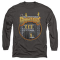 Fraggle Rock Doozers Construction Long Sleeve T-Shirt