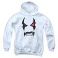 Justice League Lobo Face Youth Hoodie