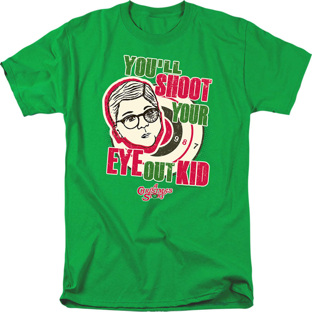 A Christmas Story Youll Shoot Your Eye Out T-Shirt
