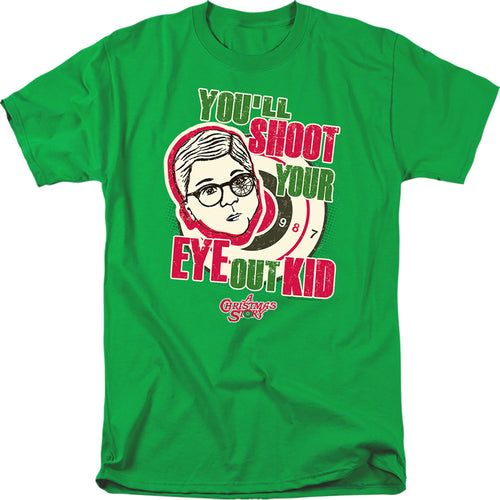 A Christmas Story Youll Shoot Your Eye Out T-Shirt