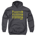 Cheers Man Meets Beer Youth Hoodie