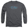 Teen Wolf Neon Logo Long Sleeve T-Shirt