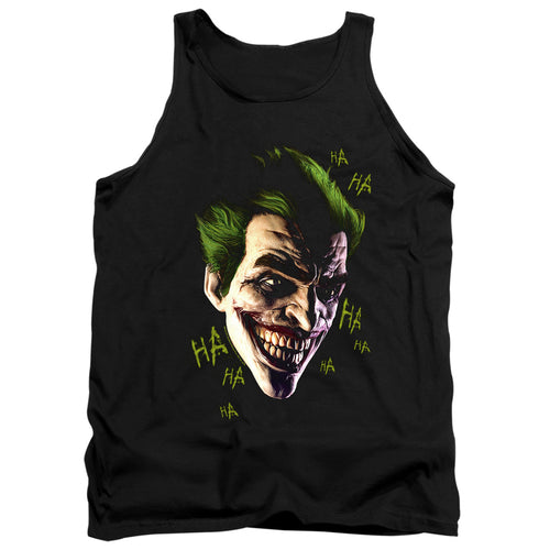 Batman Joker Grim Tank Top