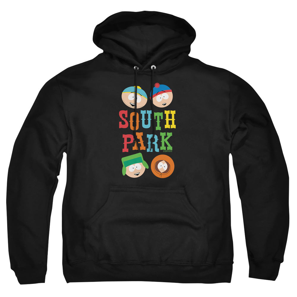 South Park Best Buds Pullover Hoodie