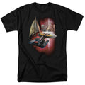 Star Trek Mirror Universe Enterprise T-Shirt
