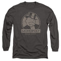 Monopoly Wink Long Sleeve T-Shirt
