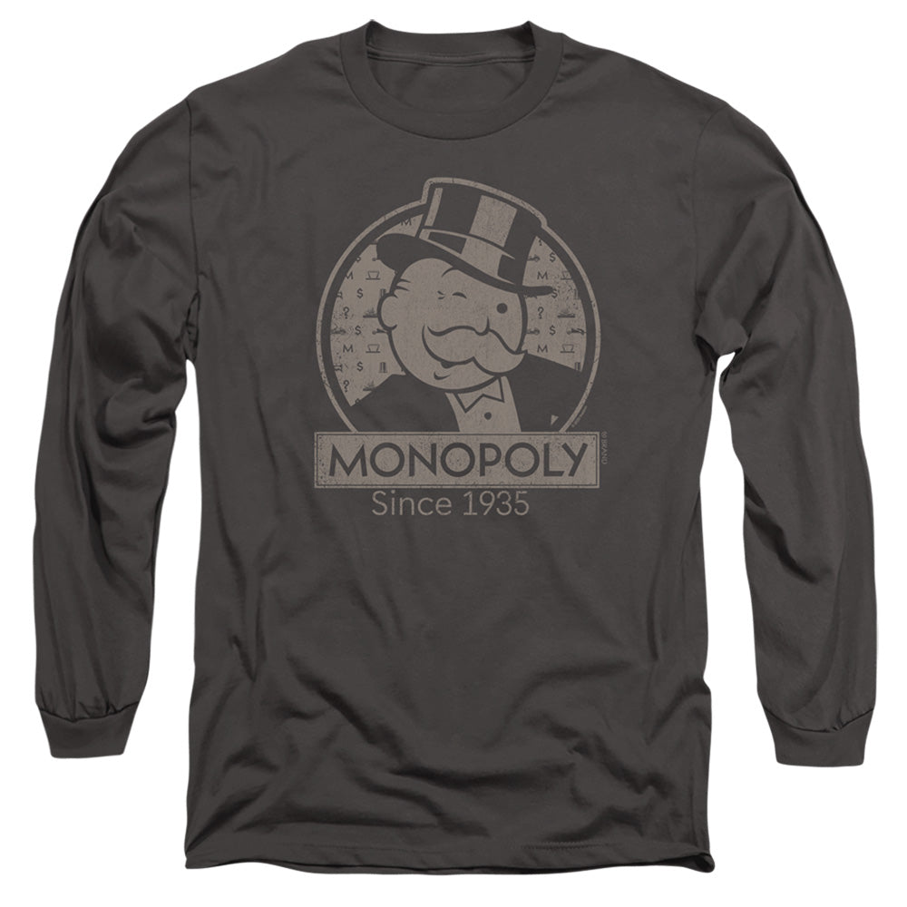 Monopoly Wink Long Sleeve T-Shirt