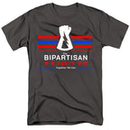 The Bipartisan Party Charcoal