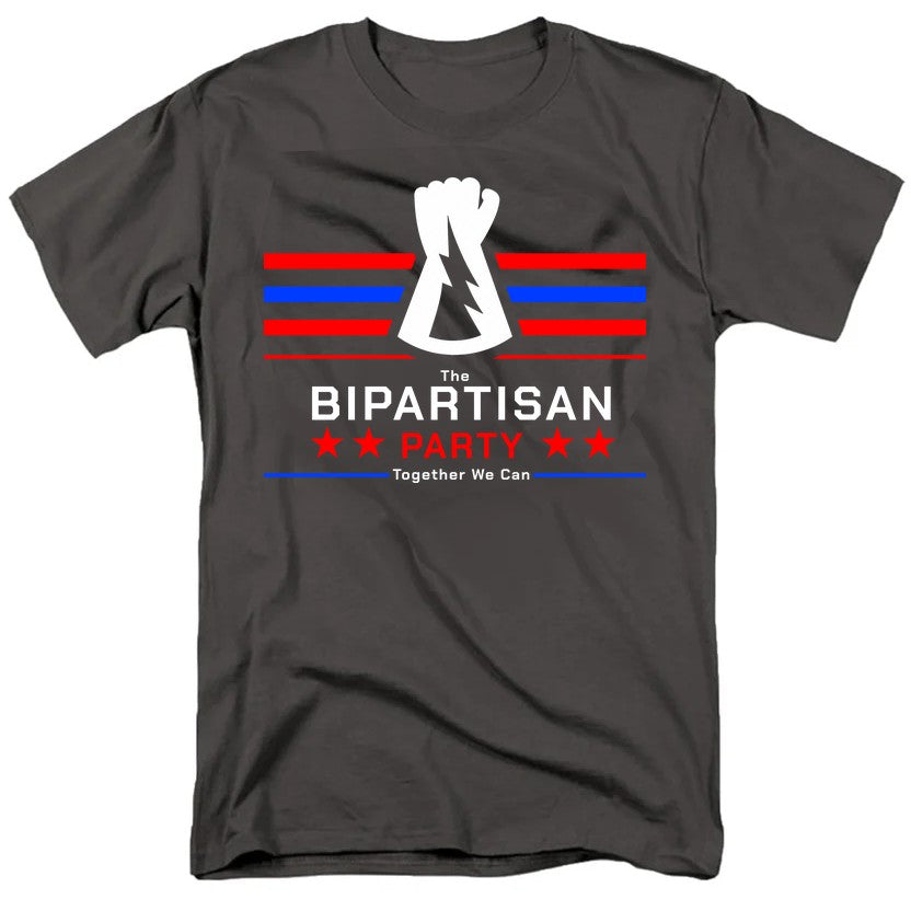 The Bipartisan Party Charcoal