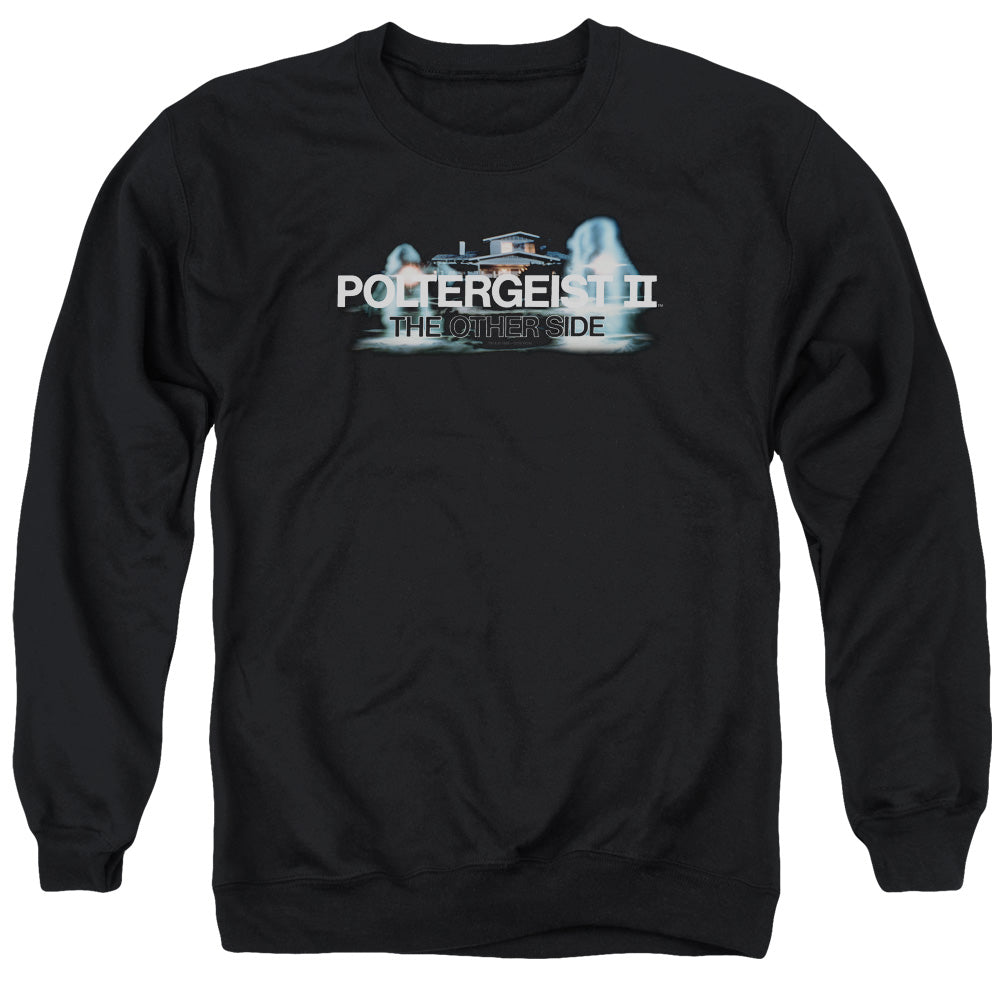 Poltergeist II House Logo Crewneck Sweatshirt