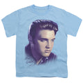 Elvis Presley Big Portrait Youth/Toddler T-Shirt