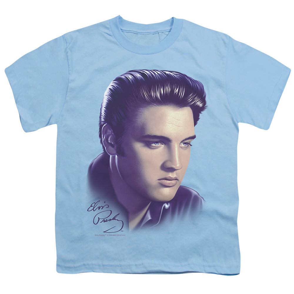 Elvis Presley Big Portrait Youth/Toddler T-Shirt