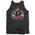 School of Rock I Pledge Allegiance Tank Top