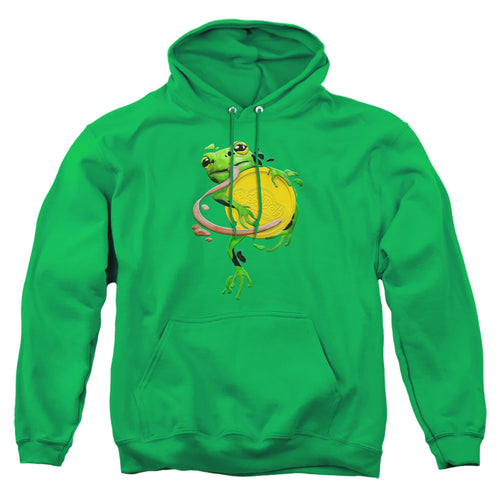 Play-Doh Frog Hugging Lid Pullover Hoodie