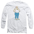 Aqua Teen Hunger Force Carl Long Sleeve T-Shirt