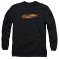 The Flash Logo Long Sleeve T-Shirt