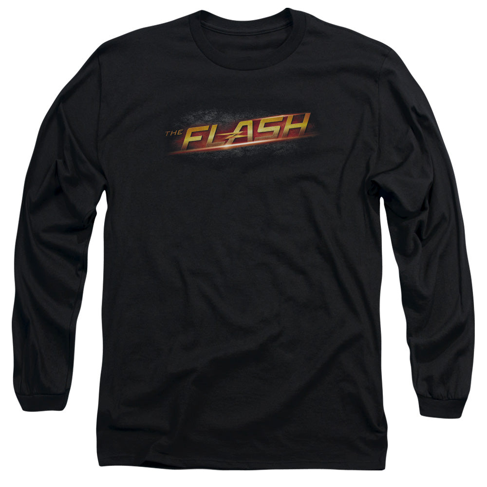 The Flash Logo Long Sleeve T-Shirt