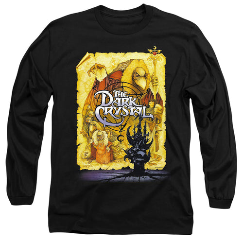 The Dark Crystal Poster Long Sleeve T-Shirt