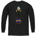 Space Jam Granny Matrix Youth Long Sleeve T-Shirt