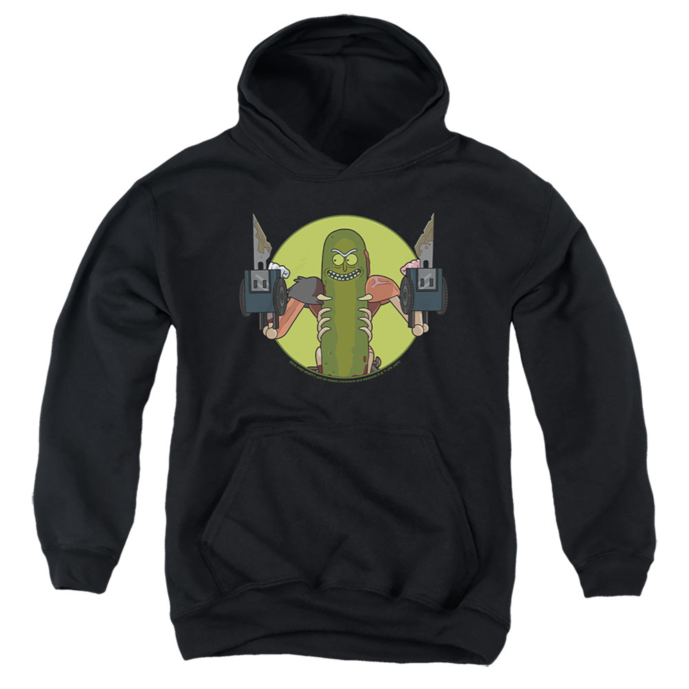 Rick and Morty I Love Myself Youth Hoodie