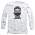 Sesame Street Elmo Lee Long Sleeve T-Shirt
