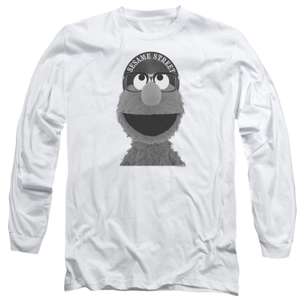 Sesame Street Elmo Lee Long Sleeve T-Shirt
