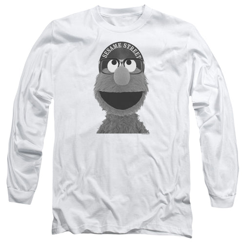 Sesame Street Elmo Lee Long Sleeve T-Shirt