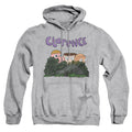 Clarence Gang Pullover Hoodie
