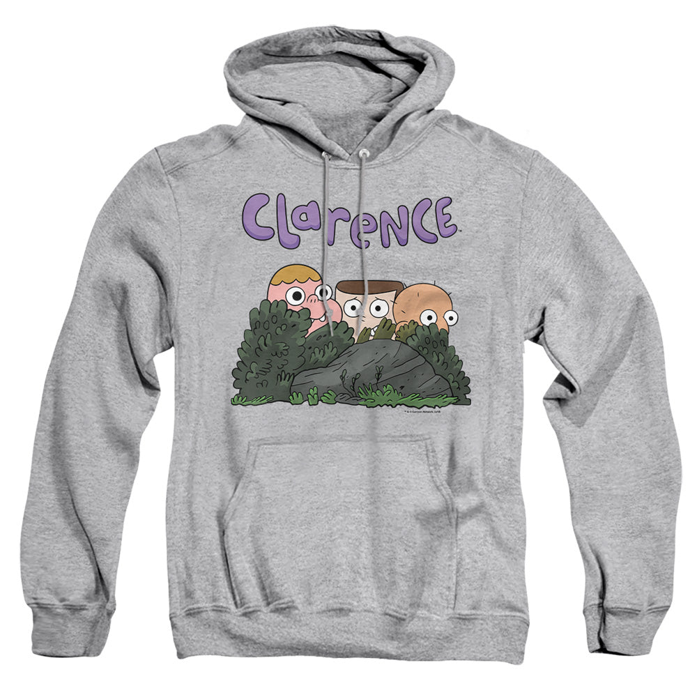 Clarence Gang Pullover Hoodie