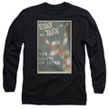 Star Trek Juan Ortiz The Lights of Zetar Black Long Sleeve T-Shirt