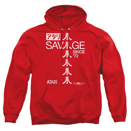 Atari Savage 72 Pullover Hoodie