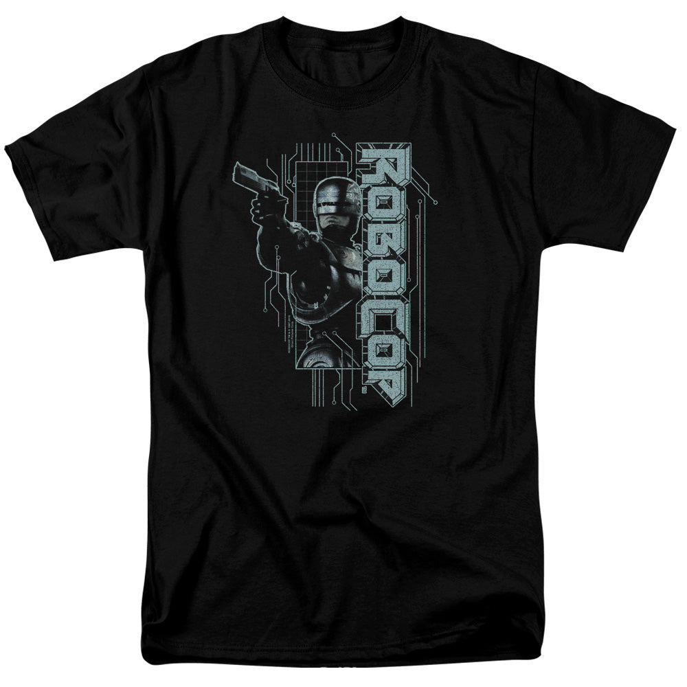 RoboCop Murphy Split T-Shirt