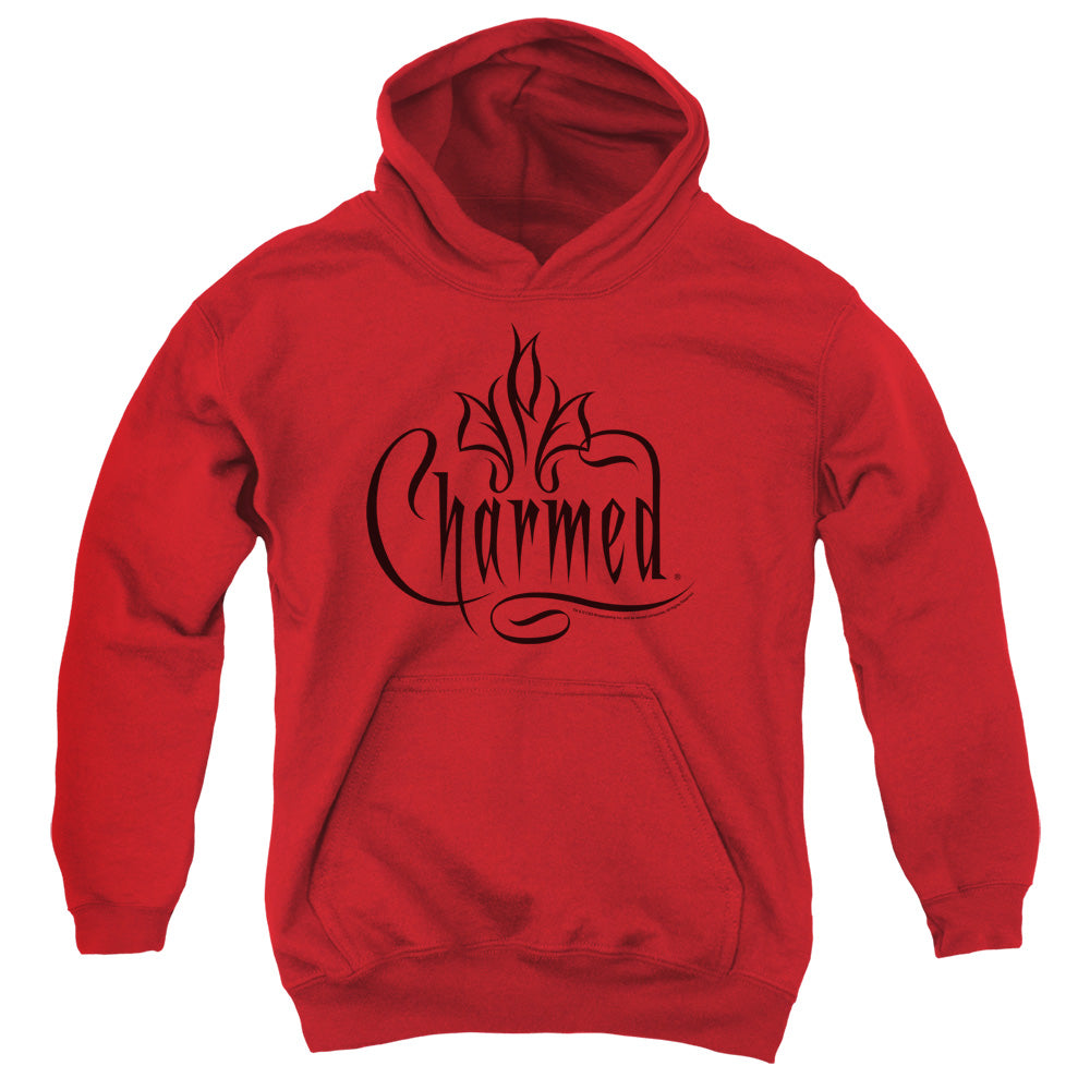 Charmed Charmed Logo Youth Hoodie