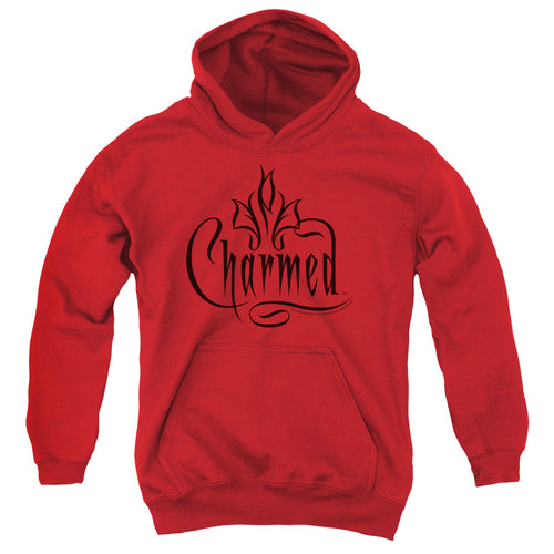 Charmed Charmed Logo Youth Hoodie