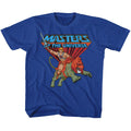 Masters of the Universe Ride Into Battle Youth/Toddler T-Shirt