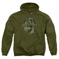 Batman Ready To Strike Pullover Hoodie