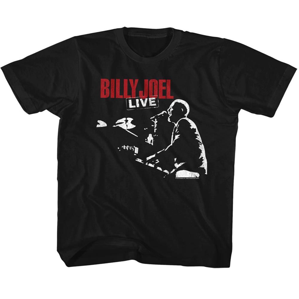 Billy Joel 81 Tour Youth/Toddler T-Shirt