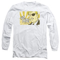 Harvey Birdman, Attorney at Law Phil Ken Sebben Long Sleeve T-Shirt