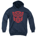 Transformers Autobot Logo Youth Hoodie