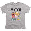 Sesame Street If You Know You Know Youth/Toddler T-Shirt