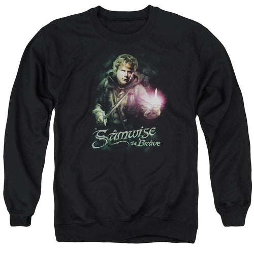 Lord of the Rings Samwise the Brave Crewneck Sweatshirt